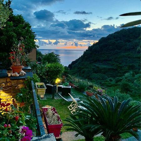 Affittacamere Le Terrazze Corniglia Exterior foto