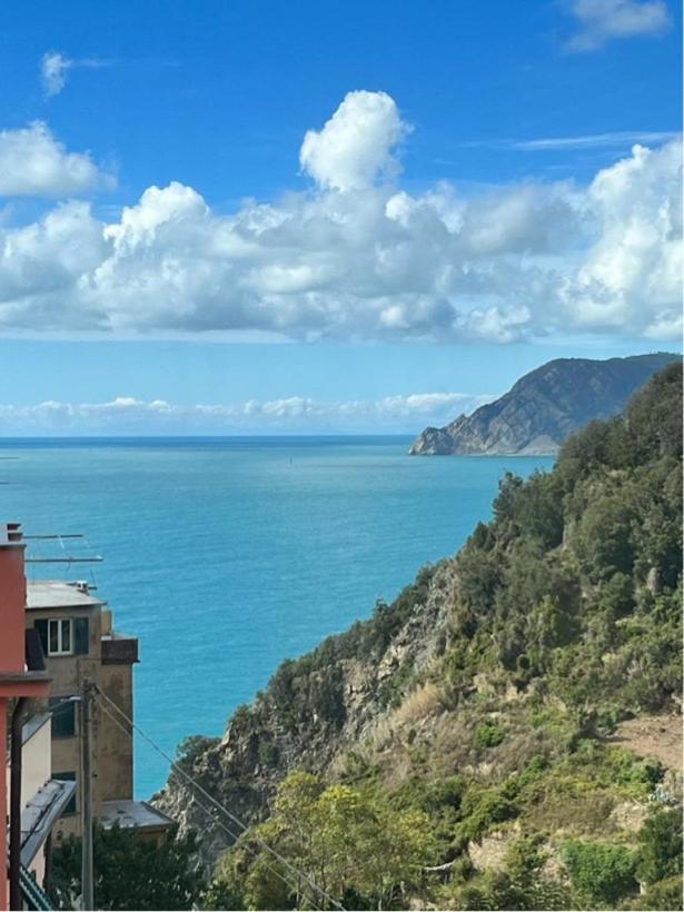 Affittacamere Le Terrazze Corniglia Exterior foto