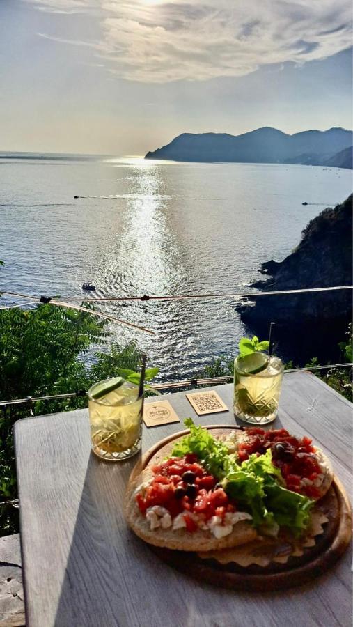 Affittacamere Le Terrazze Corniglia Exterior foto