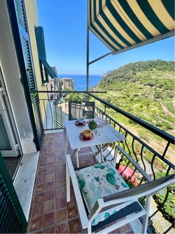 Affittacamere Le Terrazze Corniglia Exterior foto