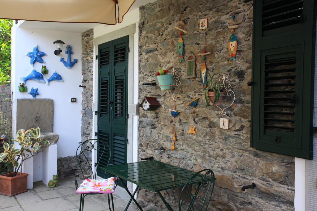 Affittacamere Le Terrazze Corniglia Exterior foto