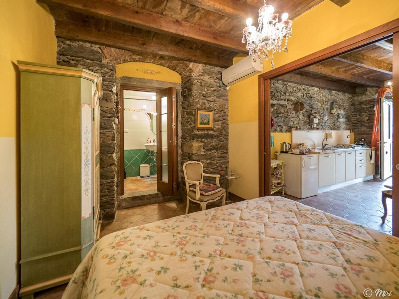 Affittacamere Le Terrazze Corniglia Exterior foto
