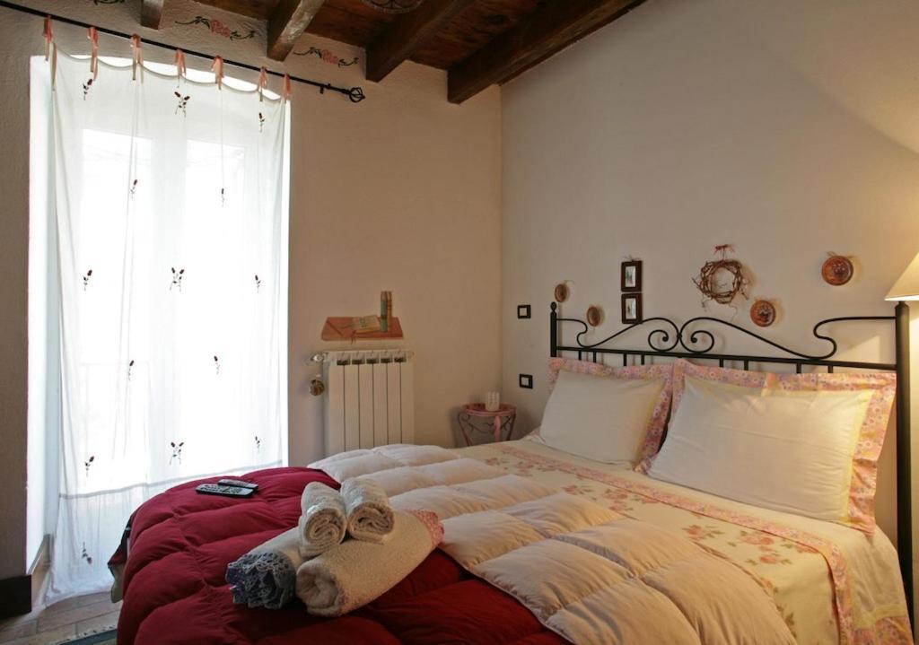 Affittacamere Le Terrazze Corniglia Exterior foto