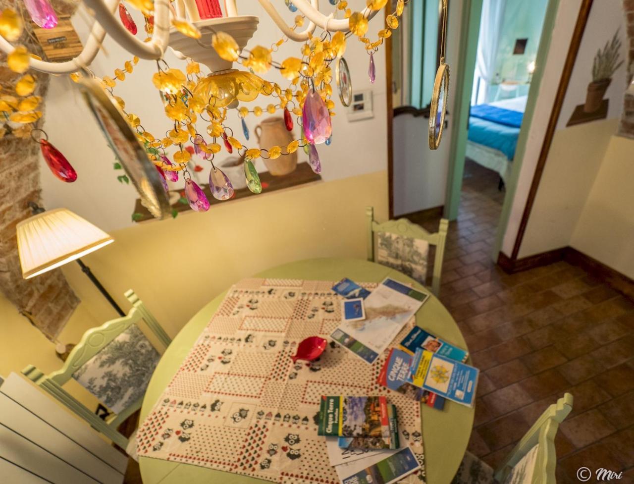 Affittacamere Le Terrazze Corniglia Exterior foto