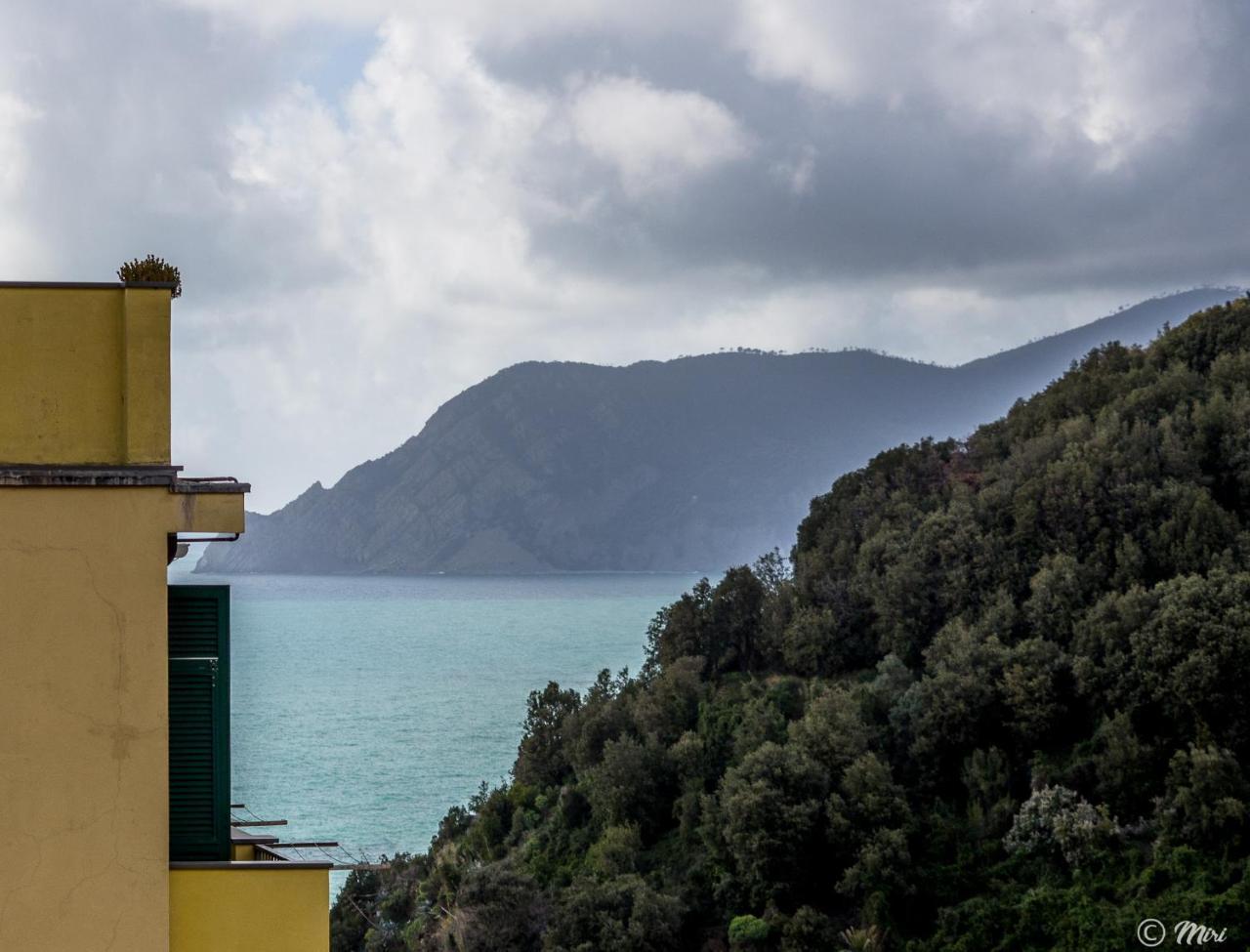 Affittacamere Le Terrazze Corniglia Exterior foto