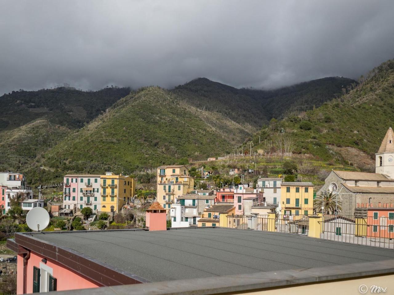 Affittacamere Le Terrazze Corniglia Exterior foto