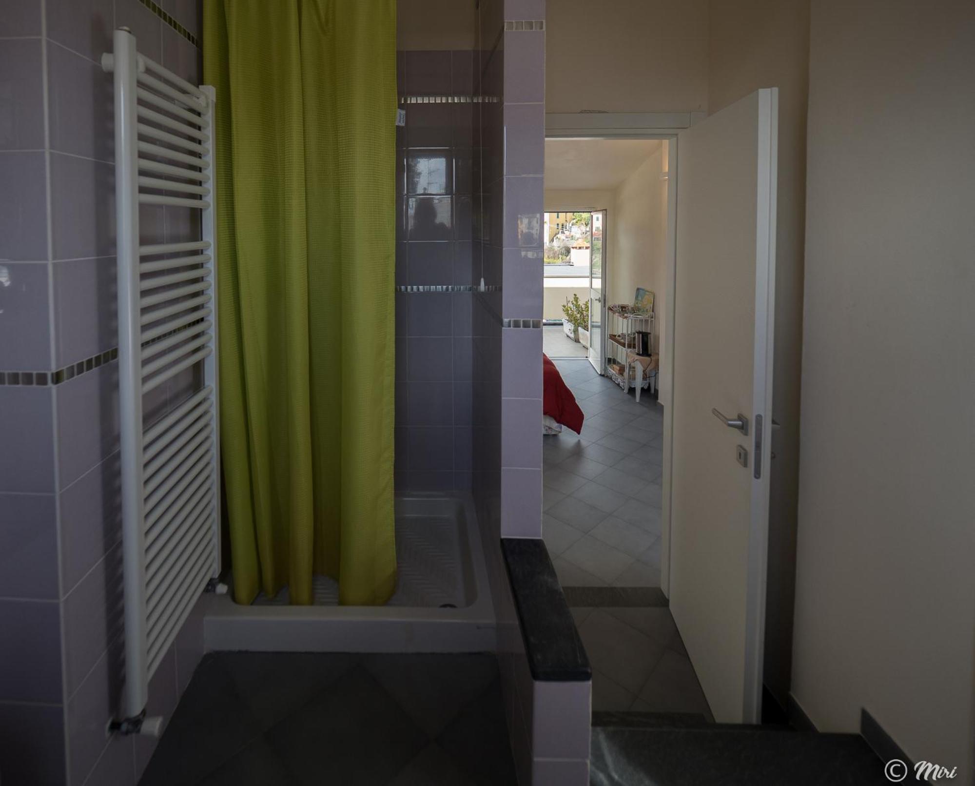 Affittacamere Le Terrazze Corniglia Exterior foto