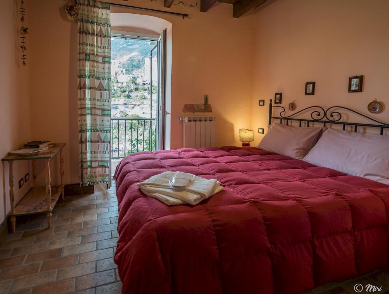 Affittacamere Le Terrazze Corniglia Exterior foto