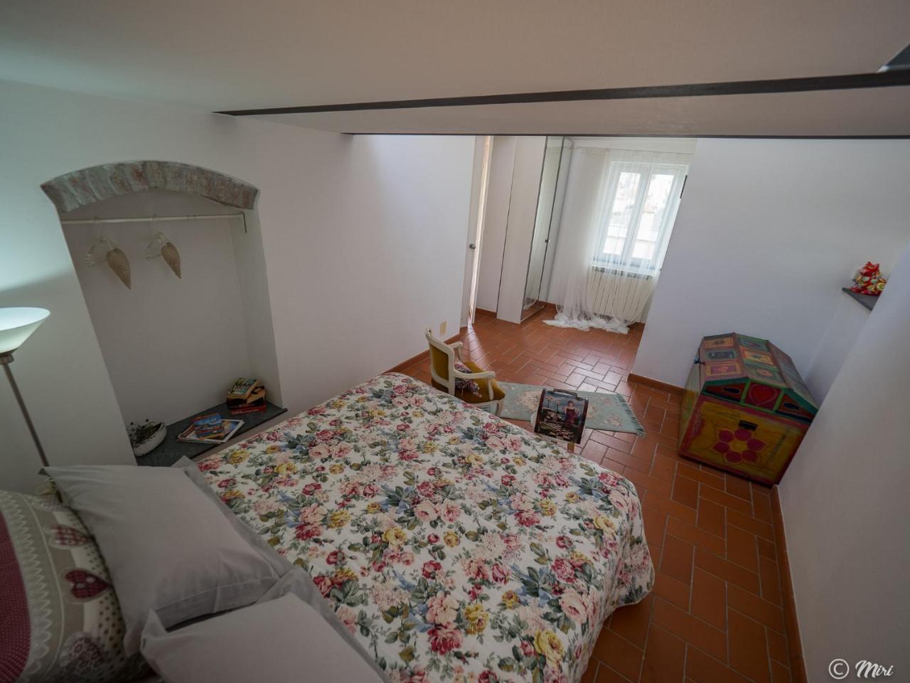Affittacamere Le Terrazze Corniglia Exterior foto