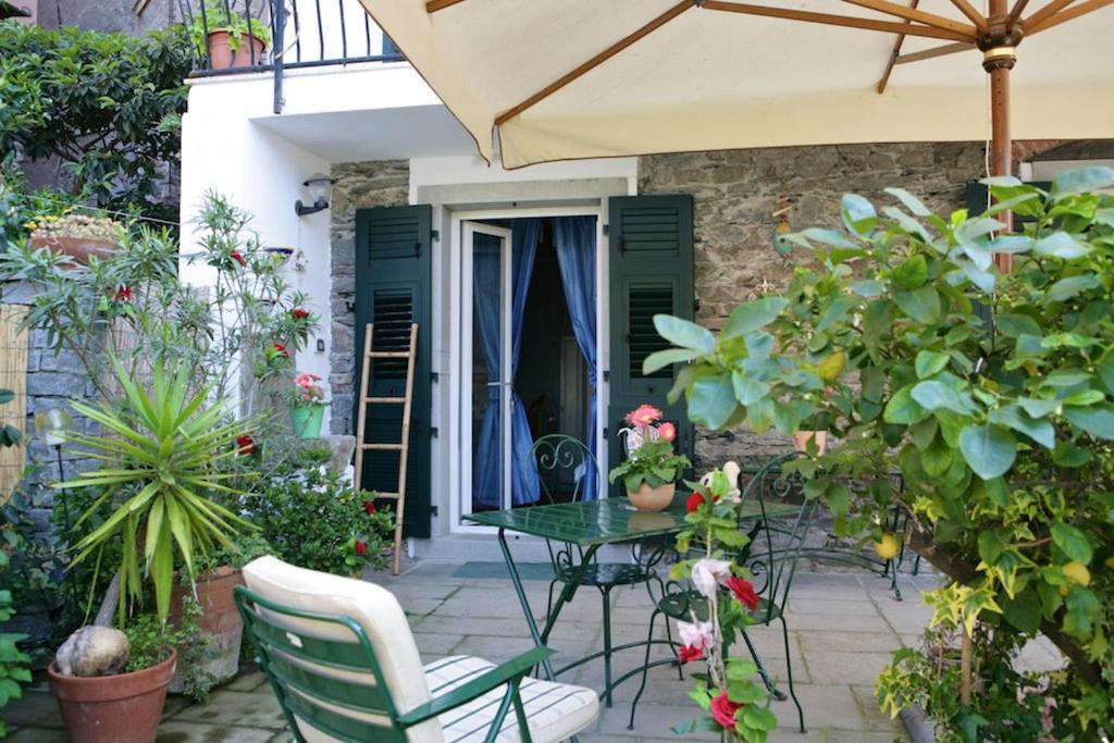 Affittacamere Le Terrazze Corniglia Exterior foto