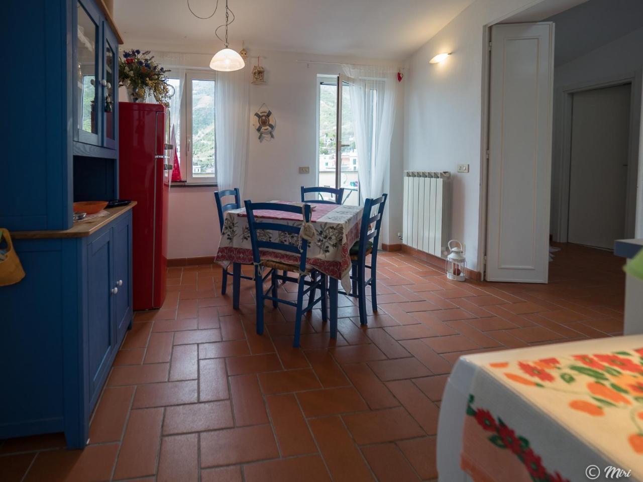 Affittacamere Le Terrazze Corniglia Exterior foto