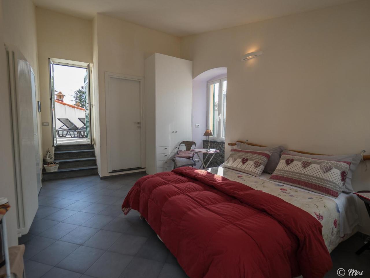 Affittacamere Le Terrazze Corniglia Exterior foto