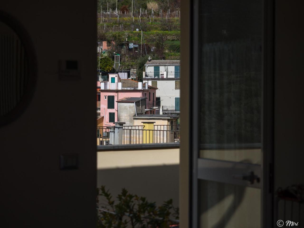 Affittacamere Le Terrazze Corniglia Exterior foto